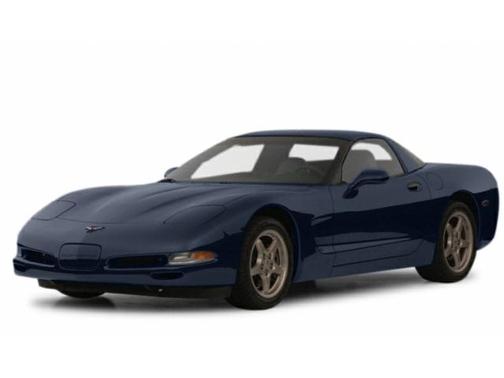 2001 Chevrolet Corvette Base