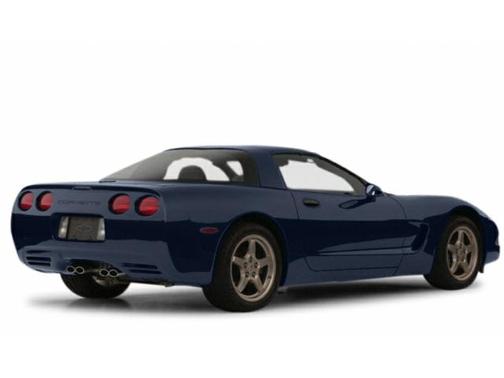 2001 Chevrolet Corvette Base