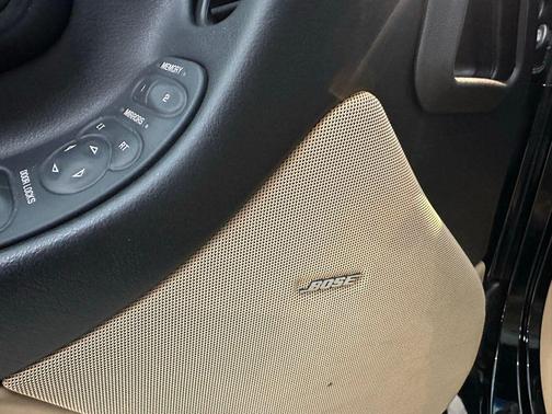 Black 2001 Chevrolet Corvette Base