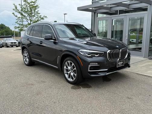 2021 BMW X5 xDrive40i