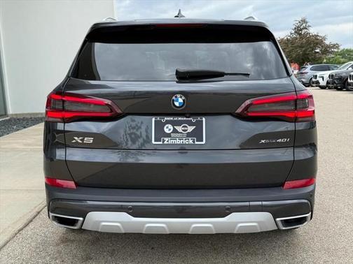 2021 BMW X5 xDrive40i