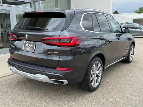 2021 BMW X5 xDrive40i