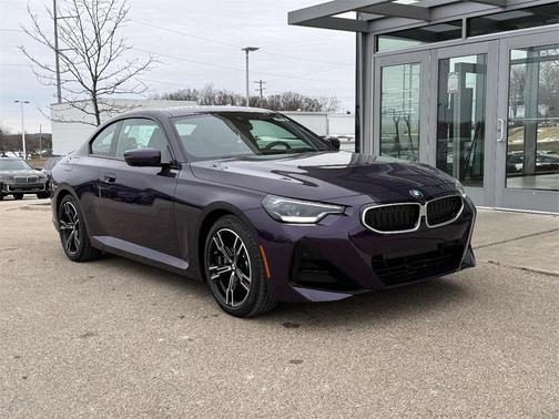 2026 BMW 230 xDrive