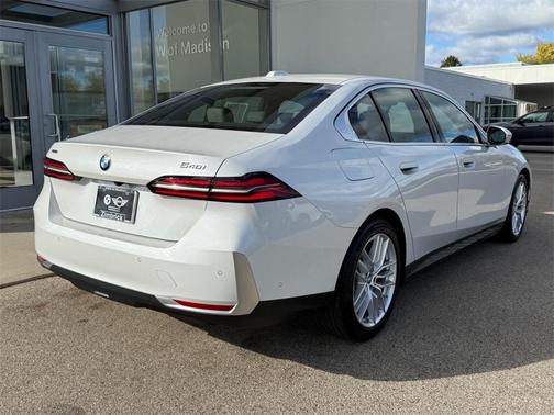 2024 BMW 540 xDrive