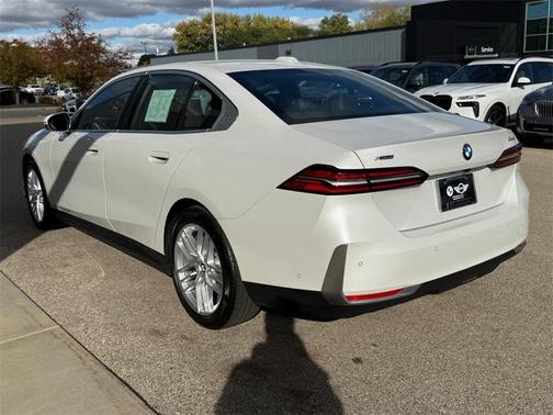 2024 BMW 540 xDrive