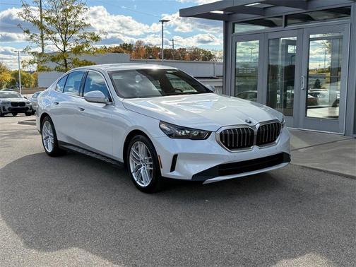 2024 BMW 540 xDrive