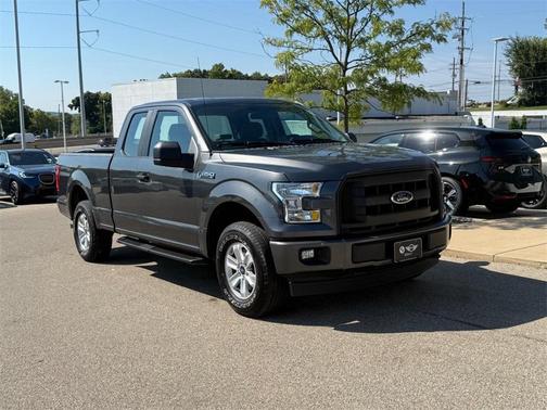 2017 Ford F-150 XL