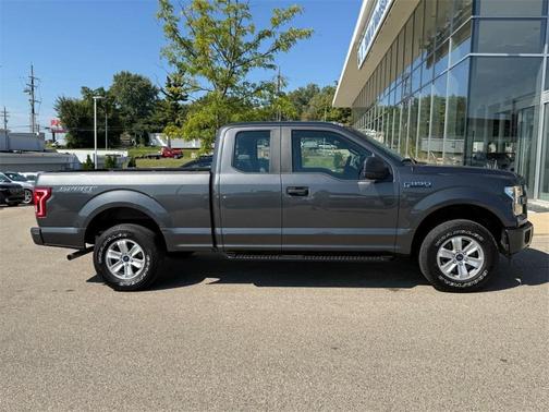 2017 Ford F-150 XL