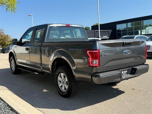 2017 Ford F-150 XL