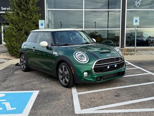 2019 MINI Hardtop Cooper S