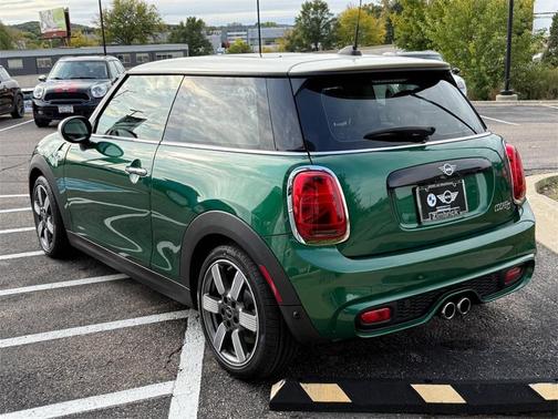 2019 MINI Hardtop Cooper S
