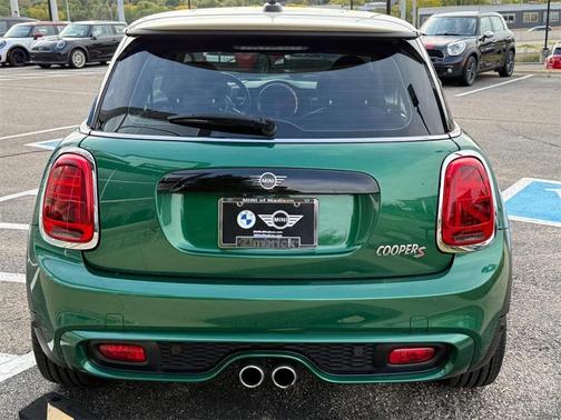 2019 MINI Hardtop Cooper S