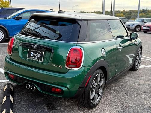 2019 MINI Hardtop Cooper S