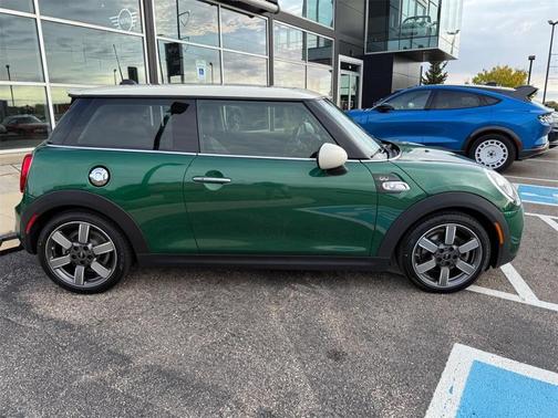 2019 MINI Hardtop Cooper S