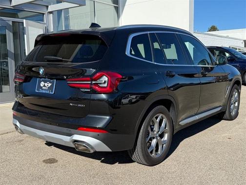 2024 BMW X3 xDrive30i