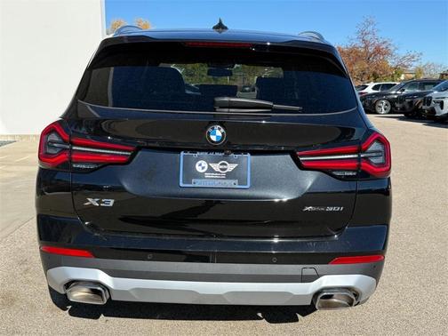 2024 BMW X3 xDrive30i
