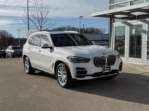 2022 BMW X5 xDrive40i