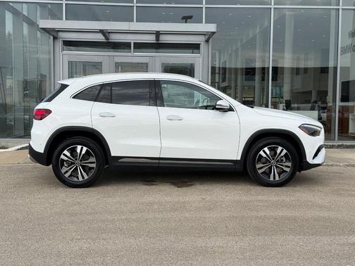 2024 Mercedes-Benz GLA 250 4MATIC