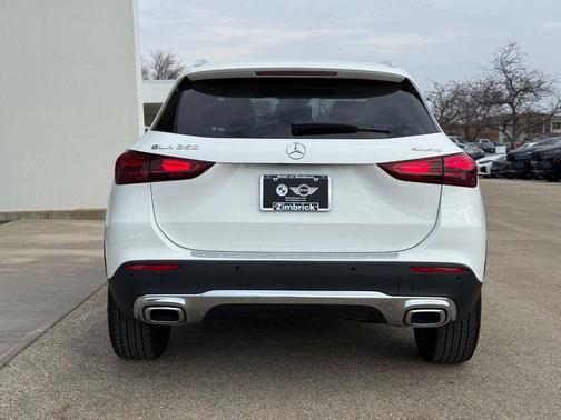 2024 Mercedes-Benz GLA 250 4MATIC