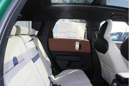 2025 MINI Countryman Cooper S ALL4