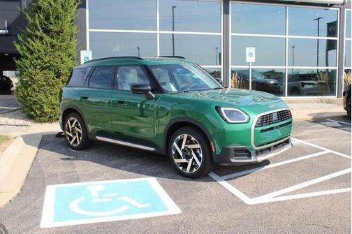 2025 MINI Countryman Cooper S ALL4