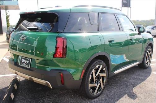 2025 MINI Countryman Cooper S ALL4