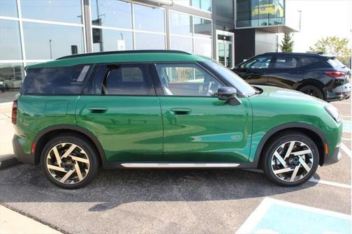 2025 MINI Countryman Cooper S ALL4