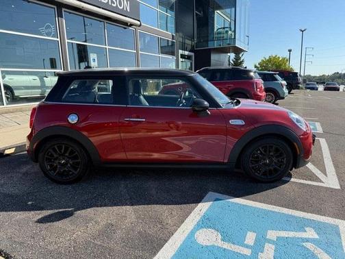 2018 MINI Hardtop Cooper S