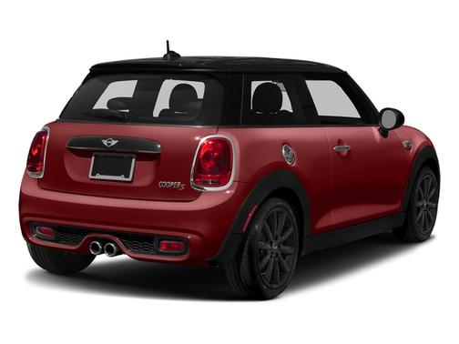 2018 MINI Hardtop Cooper S