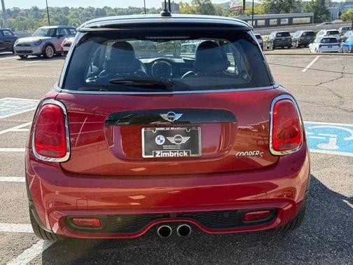 2018 MINI Hardtop Cooper S