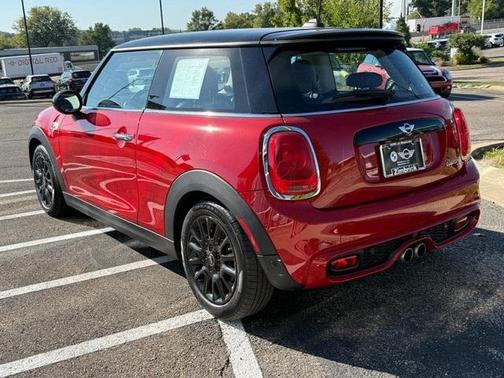 2018 MINI Hardtop Cooper S