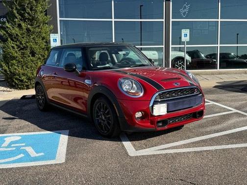 2018 MINI Hardtop Cooper S