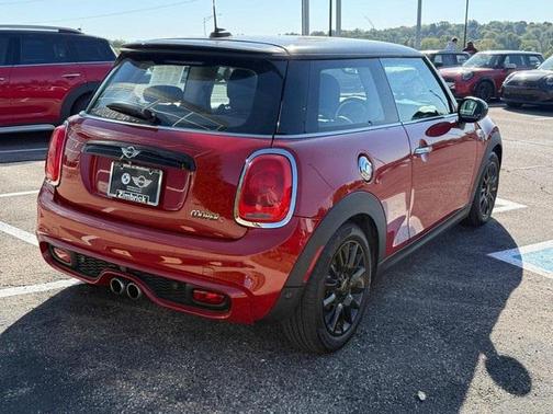 2018 MINI Hardtop Cooper S