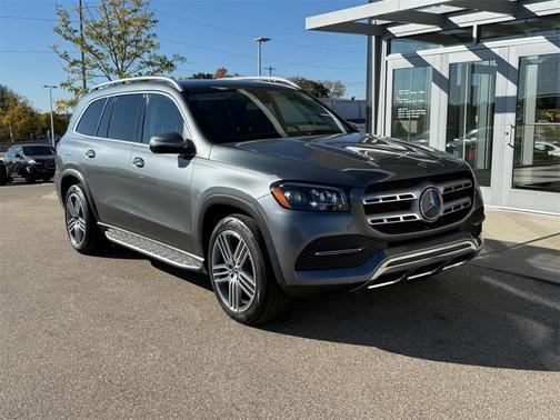 2020 Mercedes-Benz GLS 450 4MATIC