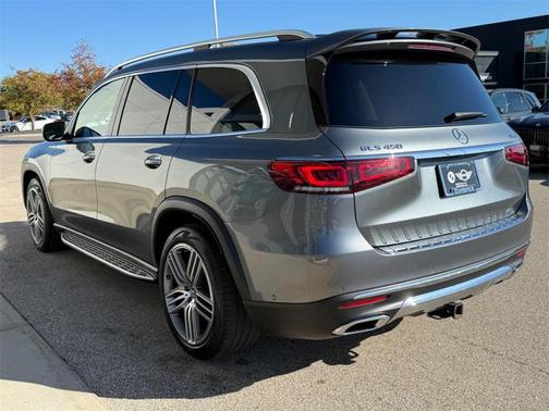 2020 Mercedes-Benz GLS 450 4MATIC