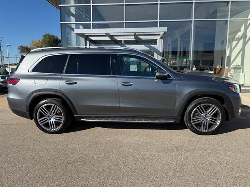 2020 Mercedes-Benz GLS 450 4MATIC