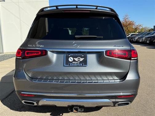 2020 Mercedes-Benz GLS 450 4MATIC