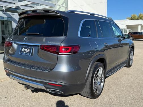 2020 Mercedes-Benz GLS 450 4MATIC