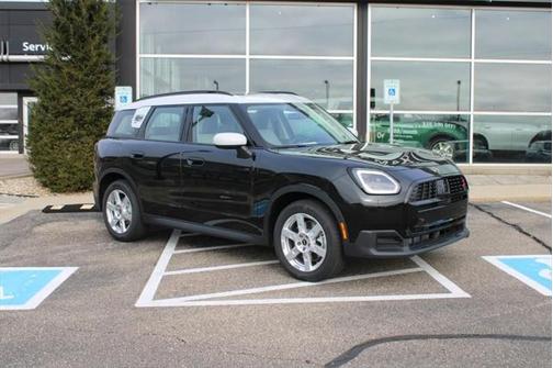 2025 MINI Countryman Cooper S ALL4