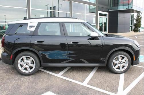 2025 MINI Countryman Cooper S ALL4