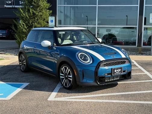 2024 MINI Hardtop Cooper S