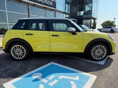 2025 MINI Hardtop Cooper S