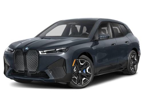 Storm Bay Metallic 2024 BMW iX xDrive50