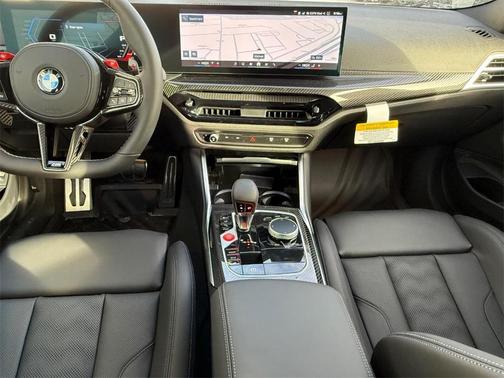 2026 BMW M4 Competition