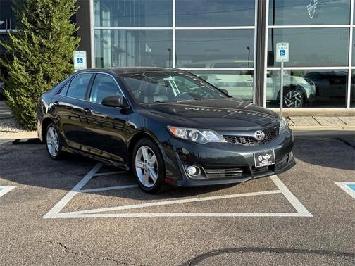 2013 Toyota Camry SE