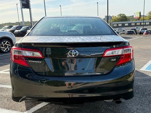 2013 Toyota Camry SE