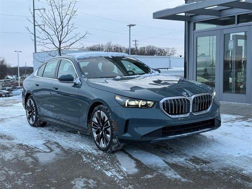 2025 BMW 540 xDrive