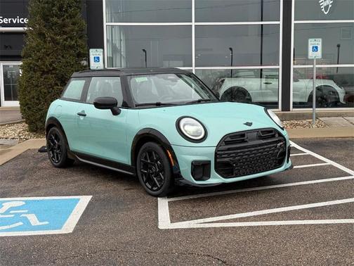 2026 MINI Hardtop Cooper S