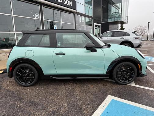 2026 MINI Hardtop Cooper S