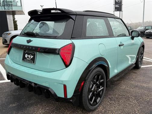 2026 MINI Hardtop Cooper S